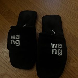 Alexander Wang slippers